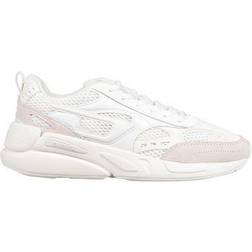 Diesel S-serendipity Sport W Woman Sneakers White Polyester