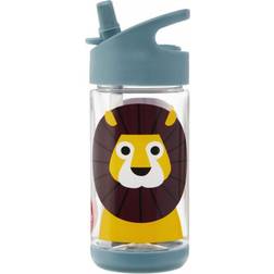 3 Sprouts Lion Water Bottle 350ml