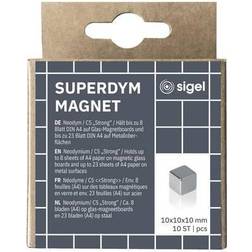 Sigel Neodym magnet C5 Strong Cube
