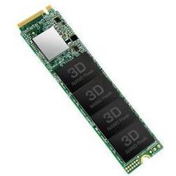 Transcend SSD 250GB M.2 MTE115S M.2 2280 PCIe Gen3 x4 NVMe, SSD