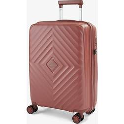 Rock Luggage Infinity 8 Wheel Hardshell Cabin Suitcase