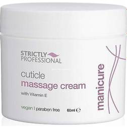 Strictly Professional hand & body care vegan cuticle massage cream