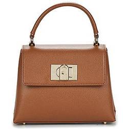 Furla 1927 MINI TOP HANDLE women's Handbags in Brown