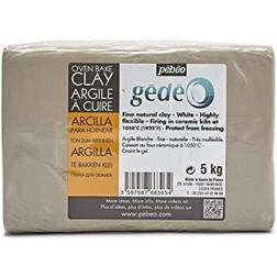 Pebeo Modelling Clay 5kg