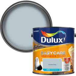 Dulux Easycare Wall Paint Coastal Grey 2.5
