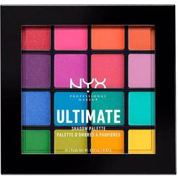 NYX Ultimate Color Palette Brights