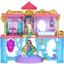 Hasbro The Little Mermaid Ariel's Land and Sea Kingdom Playset