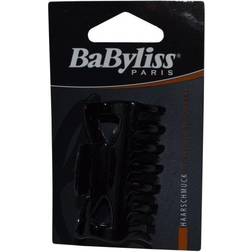 Babyliss Jaw Clip Medium Black 6cm 14