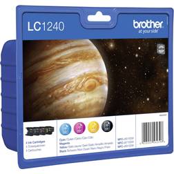 Brother LC1240 (Multipack)