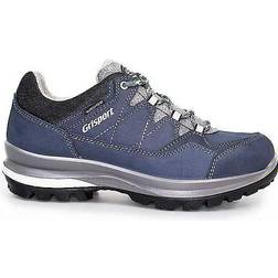 Grisport lady olympus blue walking shoe
