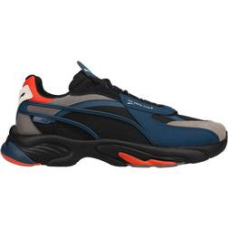 Puma Rs-Connect Dust Lace Up Sneakers Grey