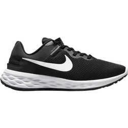 Nike Revolution 6 FlyEase Next Nature W - Black/Dark Smoke Grey/Cool Grey/White