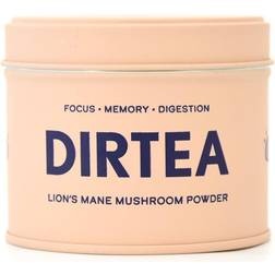 Dirteaworld Dirtea Lion's Mane Mushroom Powder 60g