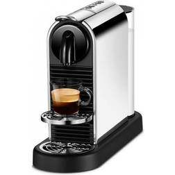 Nespresso machine CitiZ Platinum Stainless C
