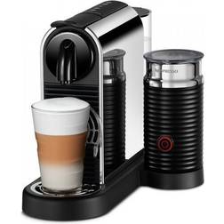 Nespresso machine CitiZ Platinum & Milk