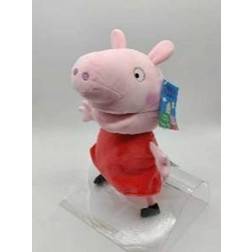 Peppa Pig Hand Kids Soft Plush Toy