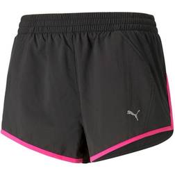 Puma Favorite Velocity 3'' Running Shorts Women - Black/Ravish