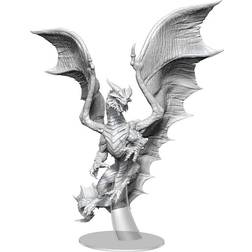 WizKids D&D Icons Of The Realms: Adult Copper Dragon