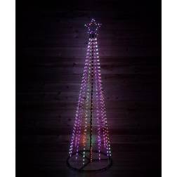 Premier 8ft 2.5m Wire Christmas Lamp