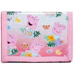 Peppa Pig Girls All-Over Print Wallet