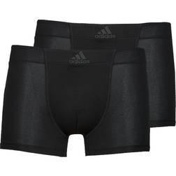 adidas Active Recycled Eco Boxer shorts 2-pack - Black