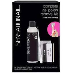SensatioNail complete gel polish removal kit