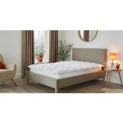Warm Nights Soft Touch Topper Bed Matress