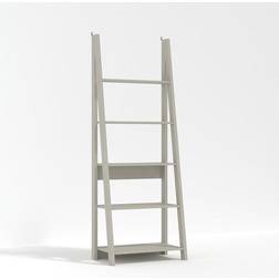 LPD Furniture Tiva Ladder Book Shelf