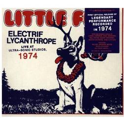 Electrif Lycanthrope:Live At Ultra-Sonic Studios74