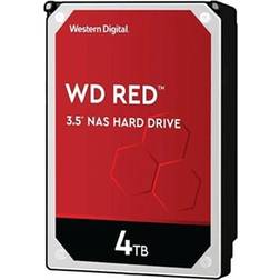 Western Digital Hard Drive RED Plus NAS 3,5"