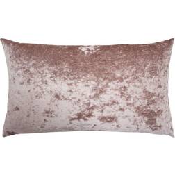 Paoletti Verona Crushed Velvet Complete Decoration Pillows Pink