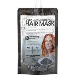 Giovanni 2chic Detox, Deep Conditioning Hair Mask, 1 Packet, 51.75ml