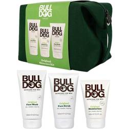 Bulldog Skincare for Men Skincare Kit - Face Wash 150ml Moisturiser
