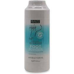Beauty Formulas Deodorising Foot Powder 100g
