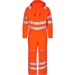 Engel Safety vinterkedeldragt Orange 4946-930