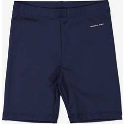 Polarn O. Pyret UV-shorts mörk marinblå 128