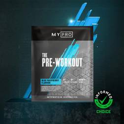 Myprotein THE Pre-Workout Sample - 14g