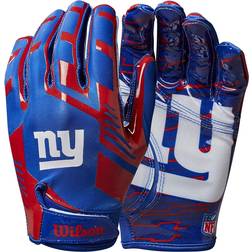 Wilson NFL Stretch Fit New York Giants - Blue/Red