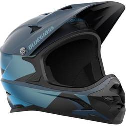 Bluegrass Fullface Helm Intox, blau matt
