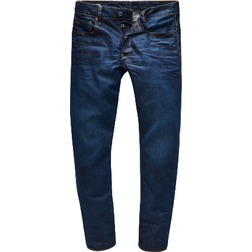 G-Star 3301 Regular Straight Jeans - Dark Aged