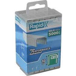 Rapid 40303090 140/10 10mm Staples Poly Pack 5000