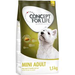 Concept for Life Mini Adult 1,5