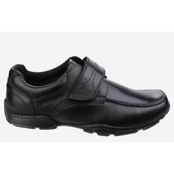 Hush Puppies 'Freddy Junior' Leather Shoes
