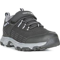 Trespass Harrelson Low Cut Hiking Shoes Black