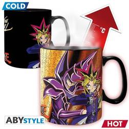 ABYstyle YU-GI-OH! Heat Change Cup