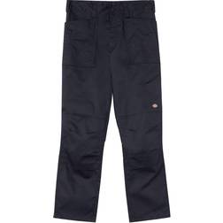 Dickies Men's Action Flex Multi Pocket Trousers - Black