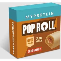 Myprotein Pop Rolls 6 Salted Caramel