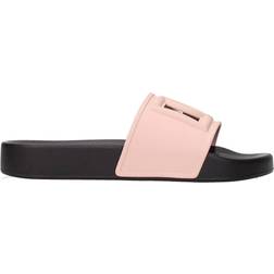 Dolce & Gabbana Pink Beachwear Slides 80400 Rosa IT