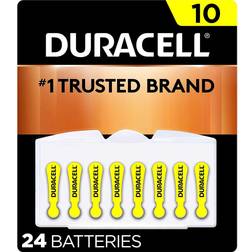Duracell Hearing Aid Batteries, Size 10, 24 ct CVS