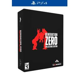 Generation Zero - Collector's Edition (PS4)